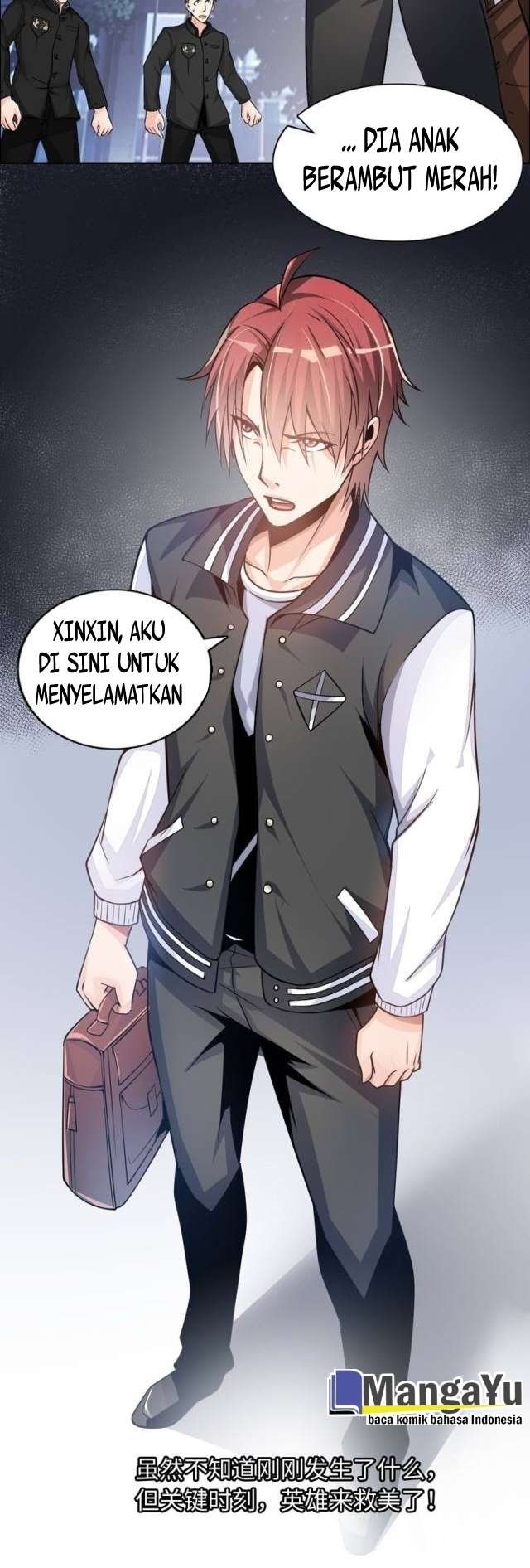 Fairy Teach me To Install X Chapter 6 Gambar 48