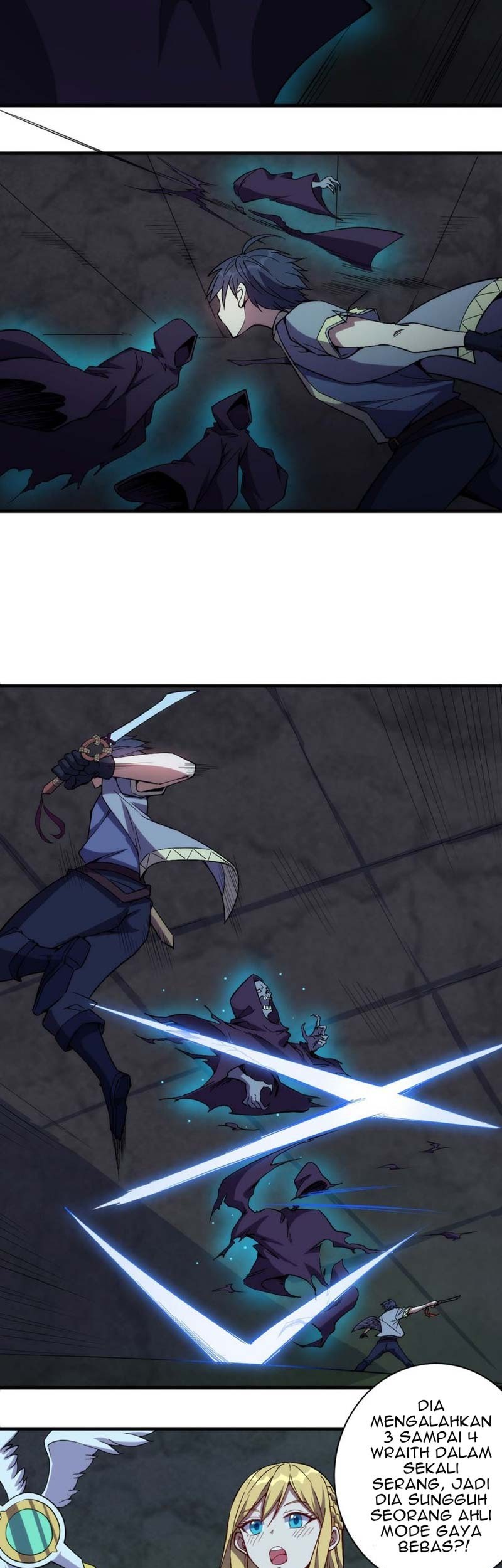 City of Sanctuary Chapter 17 Gambar 18
