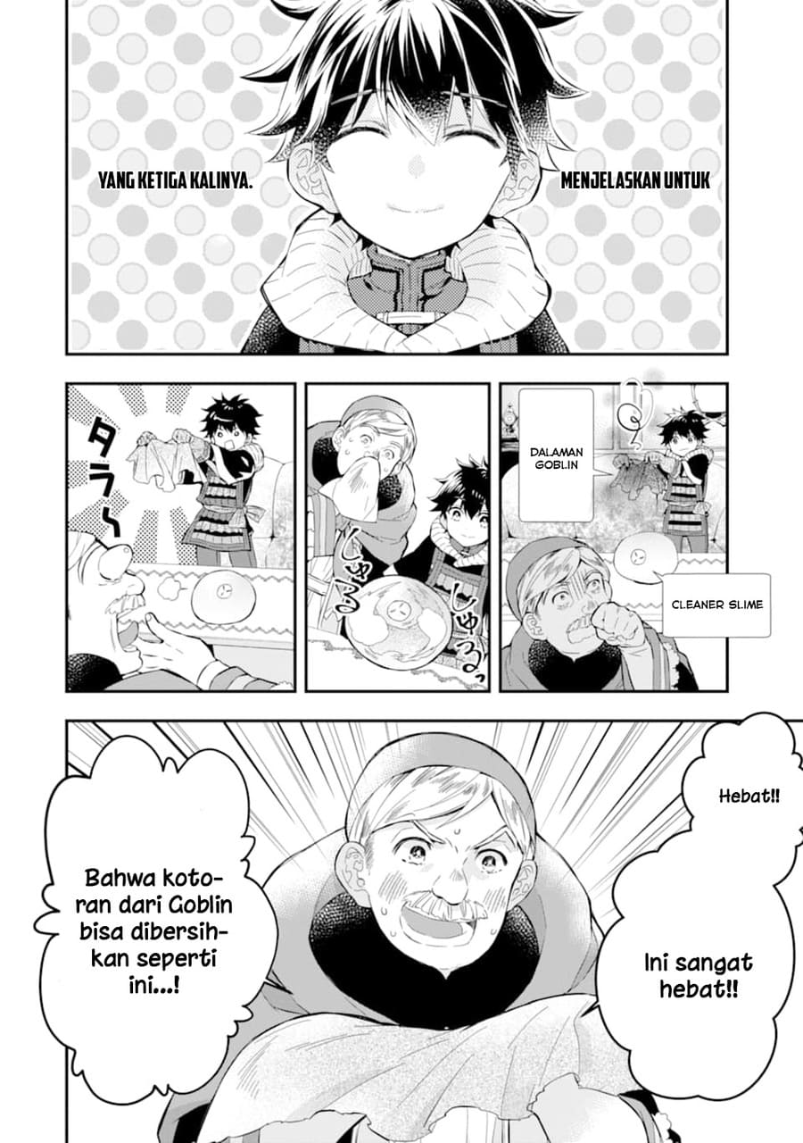 Kamitachi ni Hirowareta Otoko Chapter 26 Gambar 14
