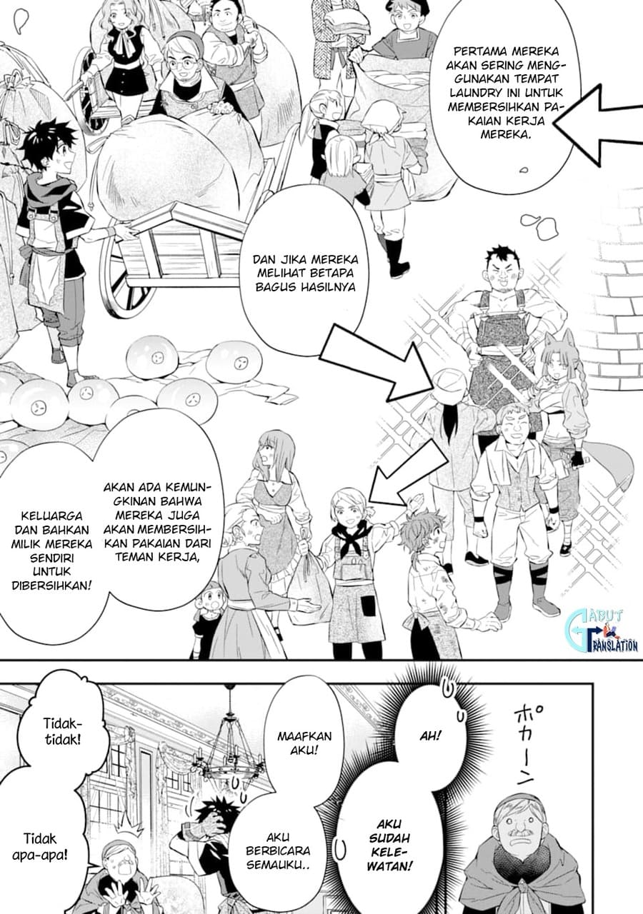 Kamitachi ni Hirowareta Otoko Chapter 26 Gambar 23
