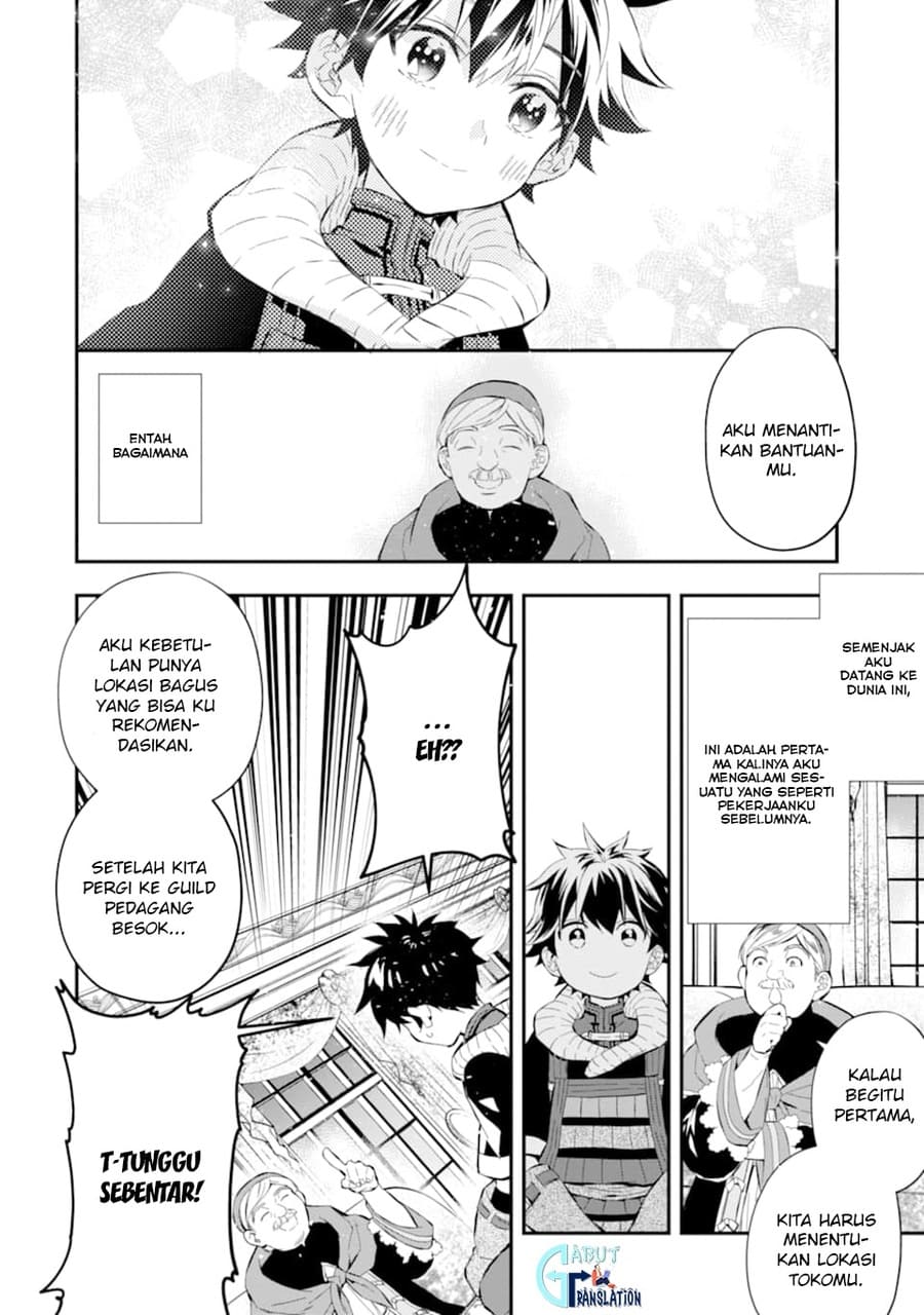 Kamitachi ni Hirowareta Otoko Chapter 26 Gambar 28