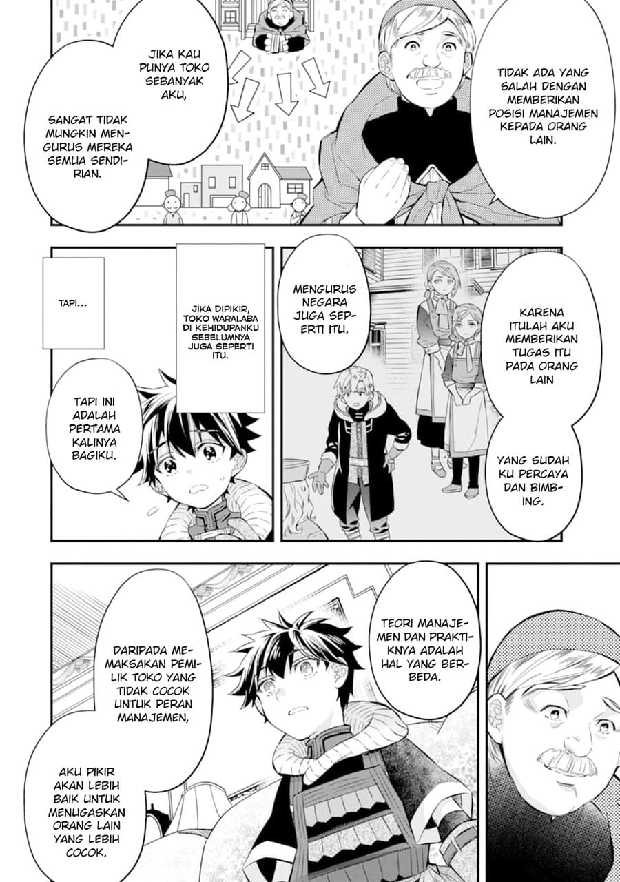 Kamitachi ni Hirowareta Otoko Chapter 26 Gambar 30