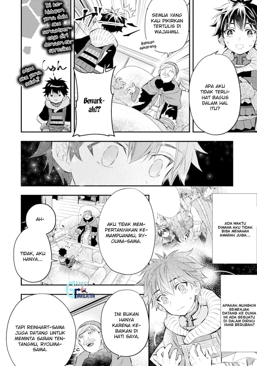 Kamitachi ni Hirowareta Otoko Chapter 26 Gambar 32