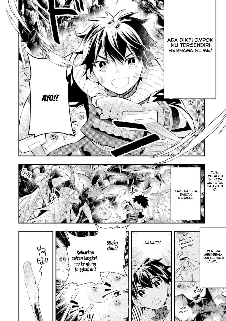 Kamitachi ni Hirowareta Otoko Chapter 26 Gambar 4