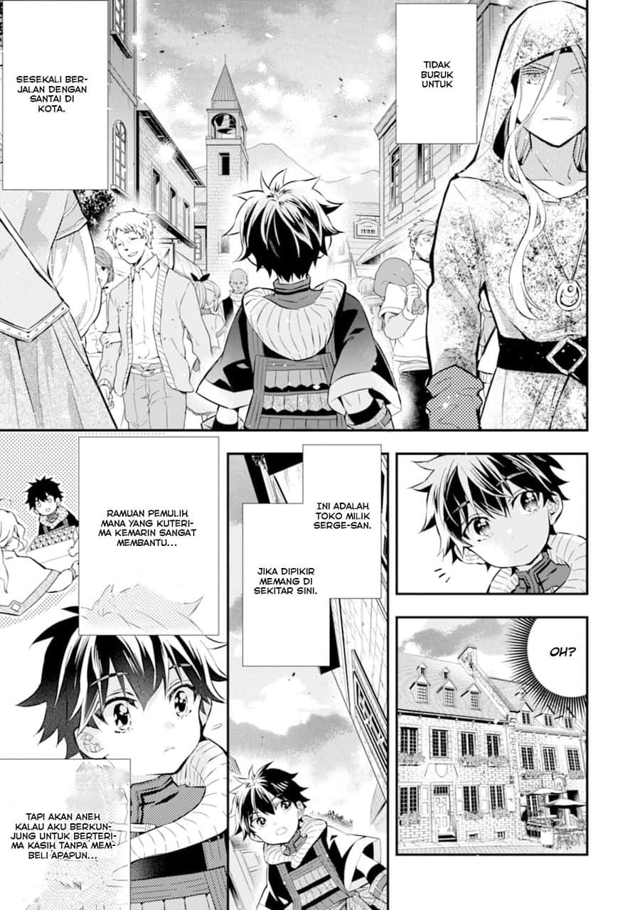 Kamitachi ni Hirowareta Otoko Chapter 26 Gambar 9