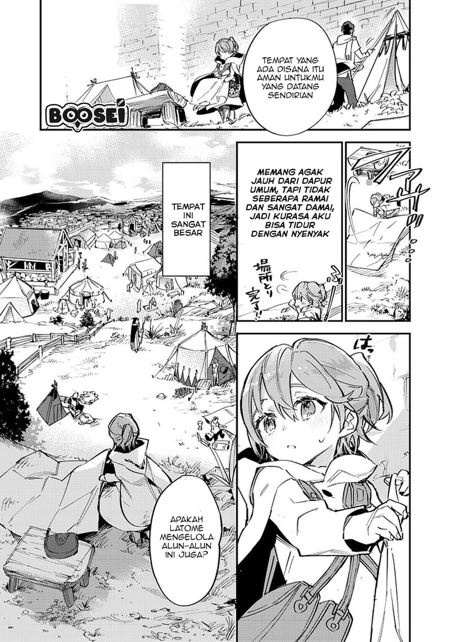 Saijaku Tamer wa Gomi Hiroi no Tabi wo Hajimemashita Chapter 05.2 Gambar 10