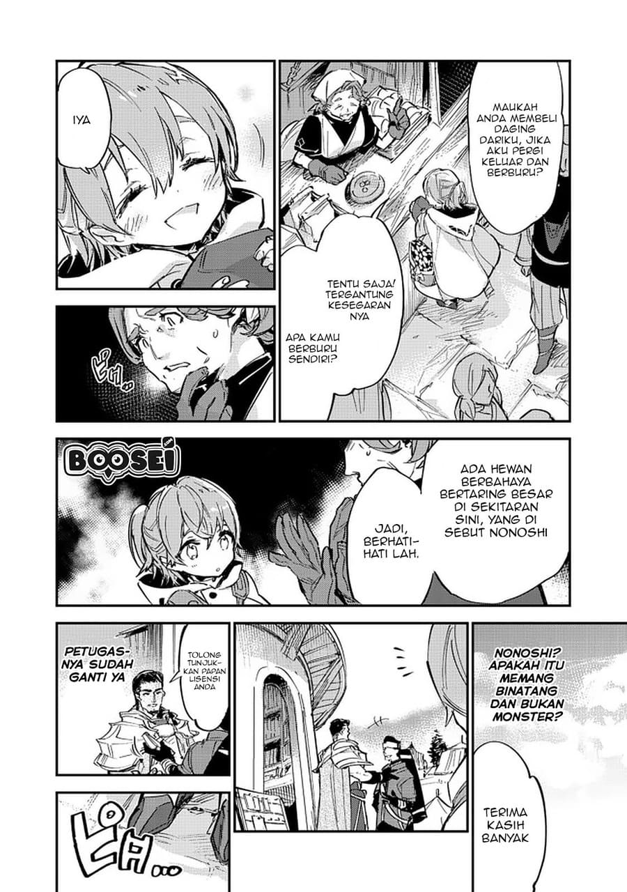 Saijaku Tamer wa Gomi Hiroi no Tabi wo Hajimemashita Chapter 05.2 Gambar 17