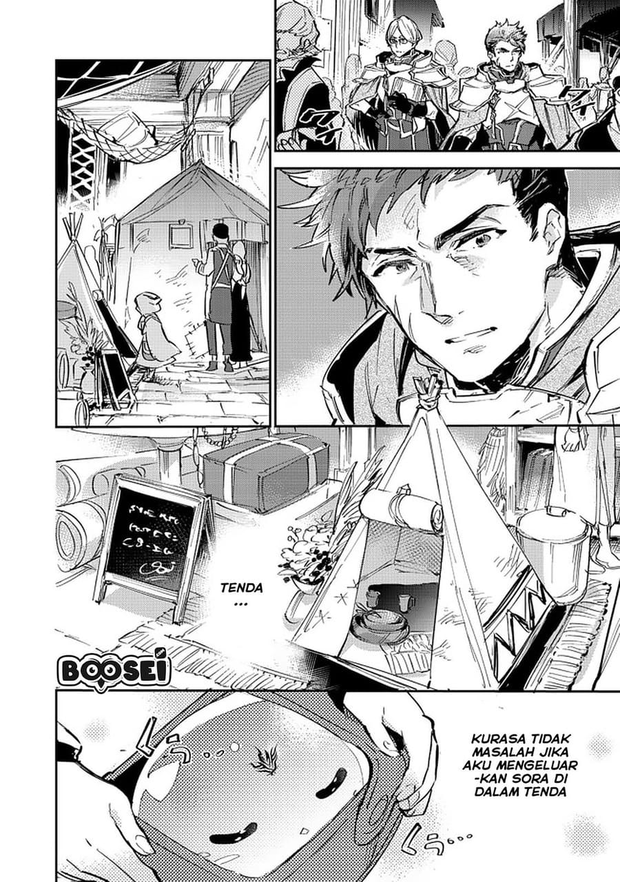 Saijaku Tamer wa Gomi Hiroi no Tabi wo Hajimemashita Chapter 05.2 Gambar 19