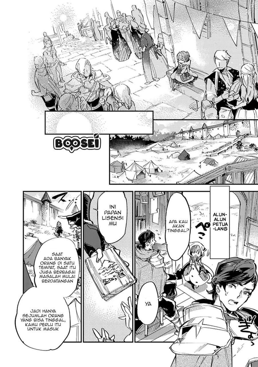 Saijaku Tamer wa Gomi Hiroi no Tabi wo Hajimemashita Chapter 05.2 Gambar 9