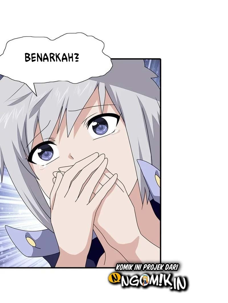 Virus Girlfriend Chapter 156 Gambar 14