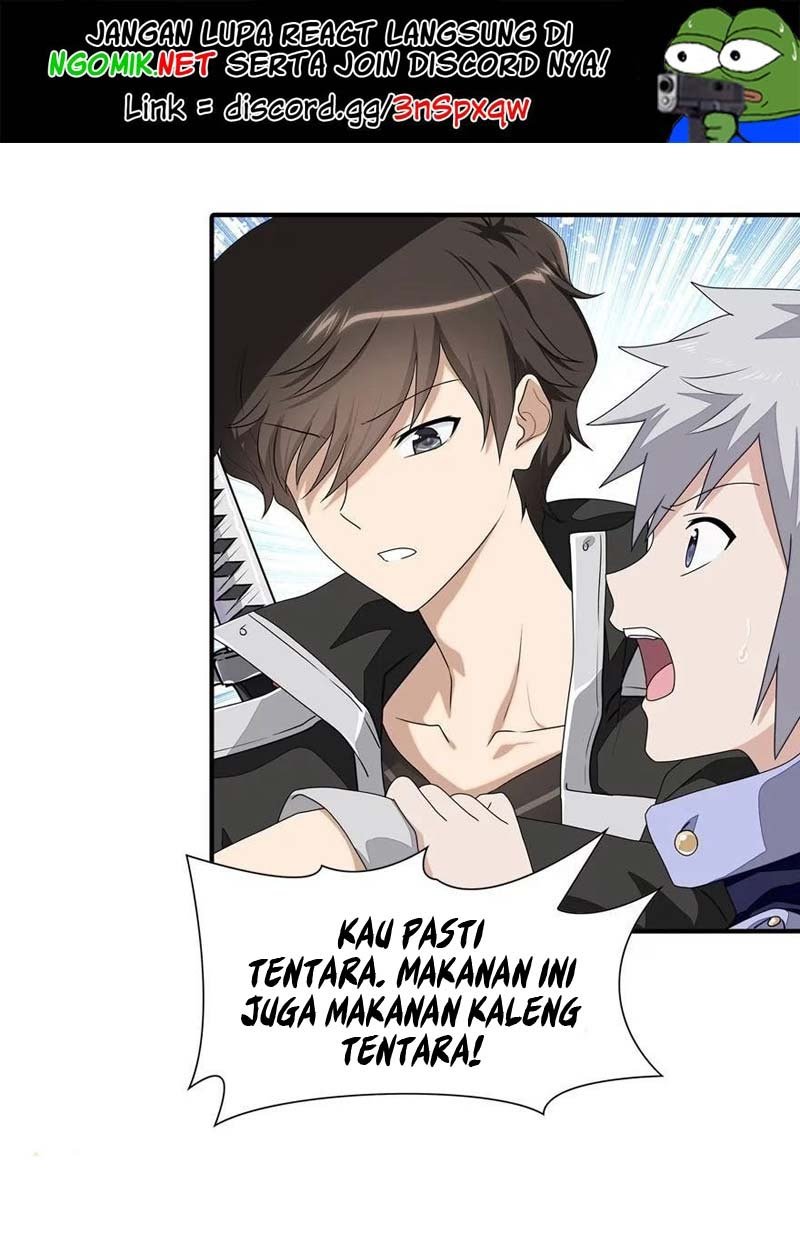 Baca  Virus Girlfriend Chapter 156 Gambar 2