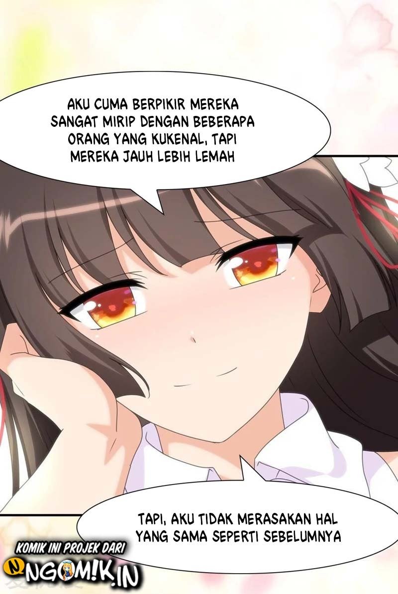 Virus Girlfriend Chapter 156 Gambar 23