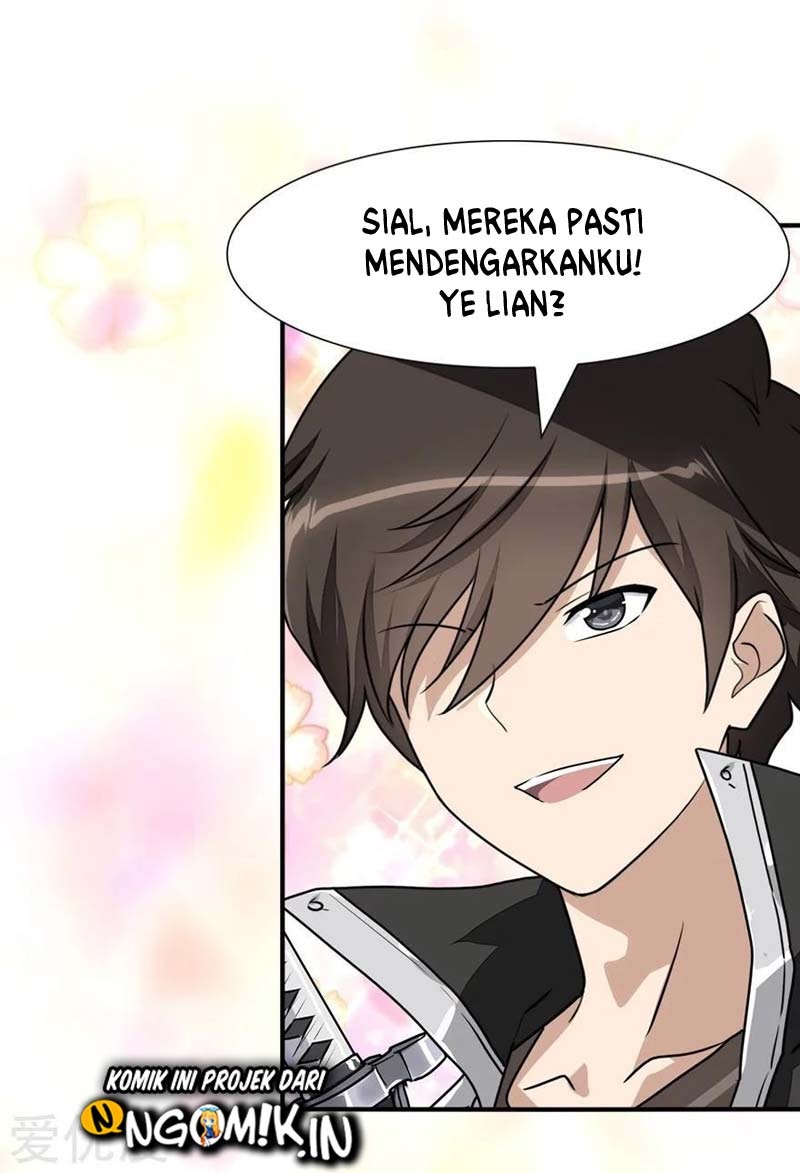 Virus Girlfriend Chapter 156 Gambar 28