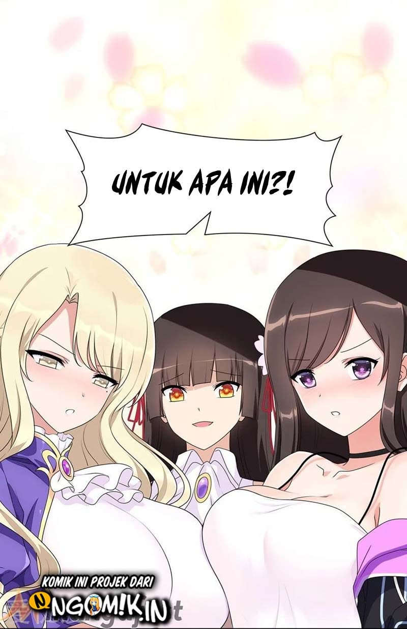 Virus Girlfriend Chapter 156 Gambar 29