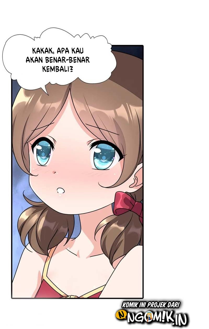 Virus Girlfriend Chapter 156 Gambar 38