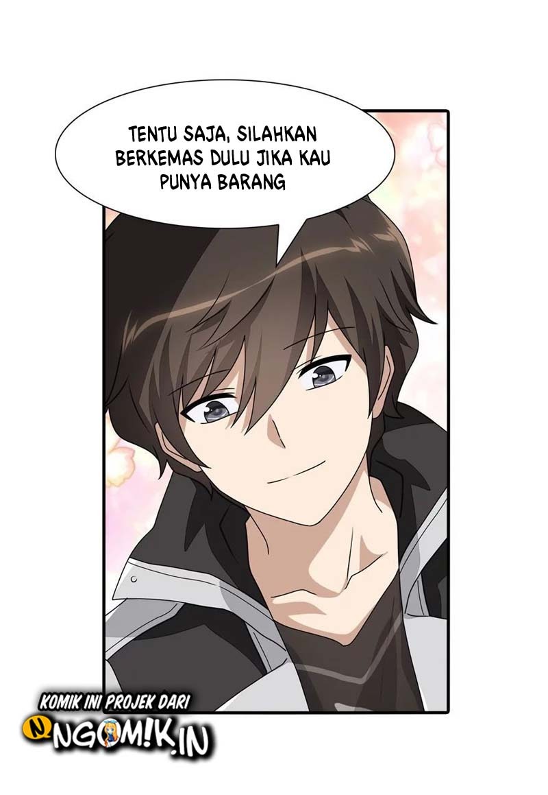 Virus Girlfriend Chapter 156 Gambar 39