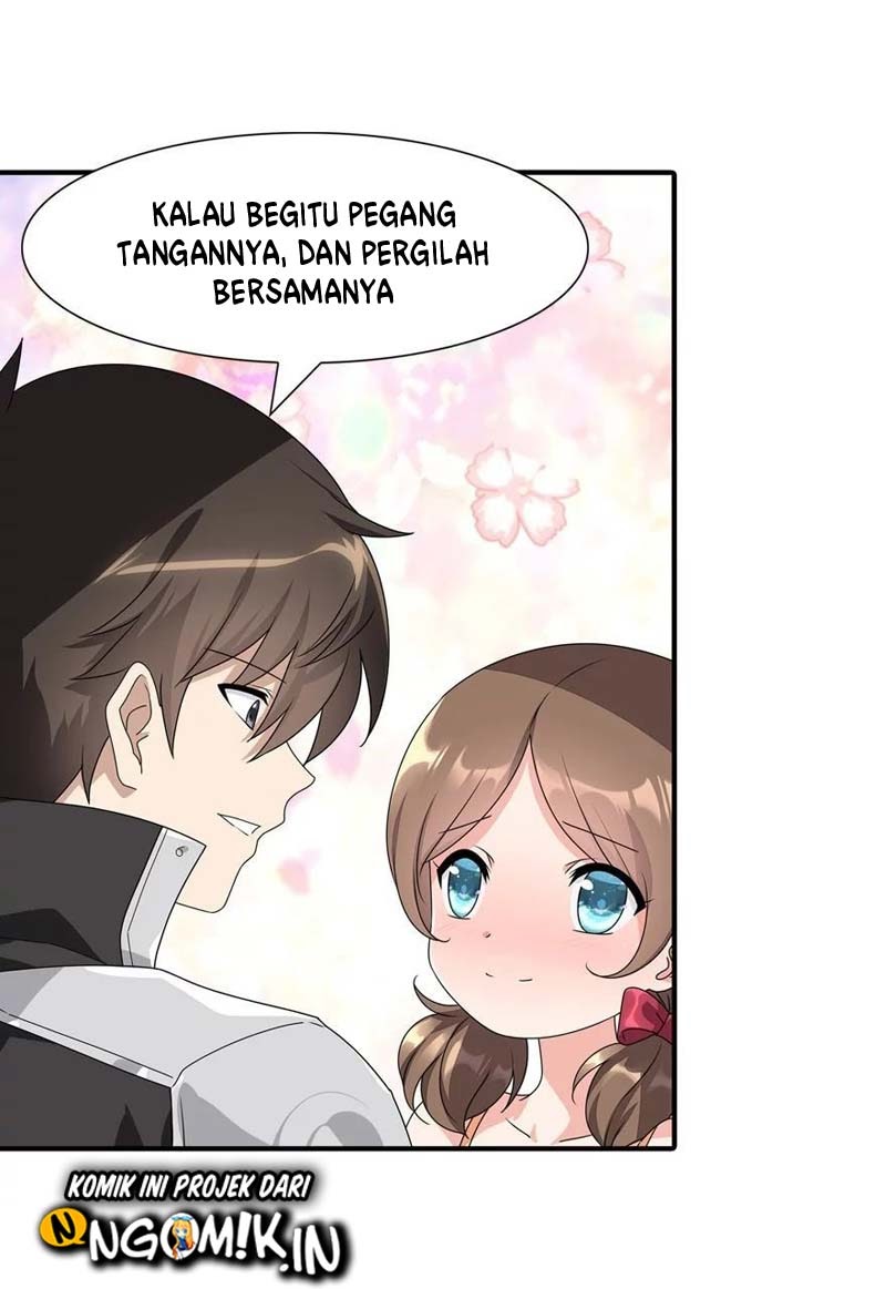 Virus Girlfriend Chapter 156 Gambar 41