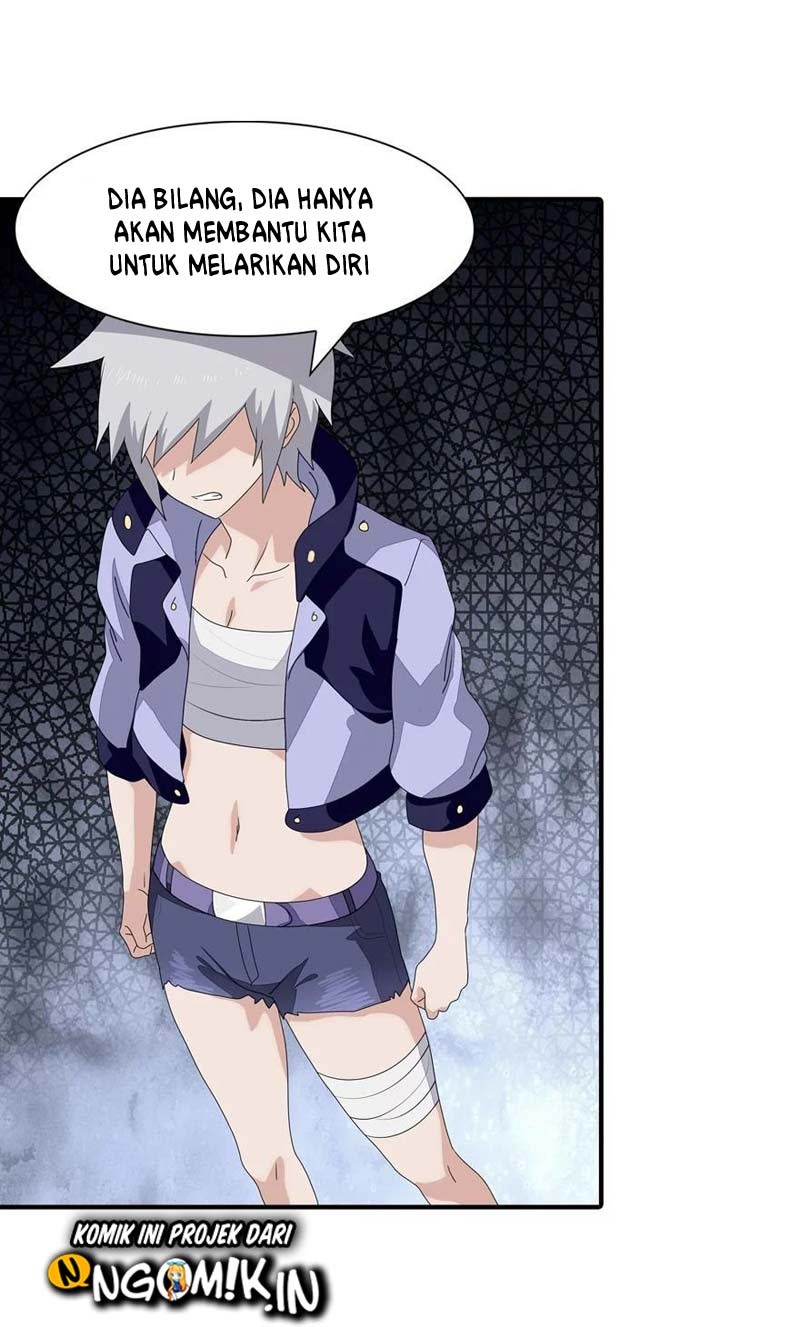 Virus Girlfriend Chapter 156 Gambar 50