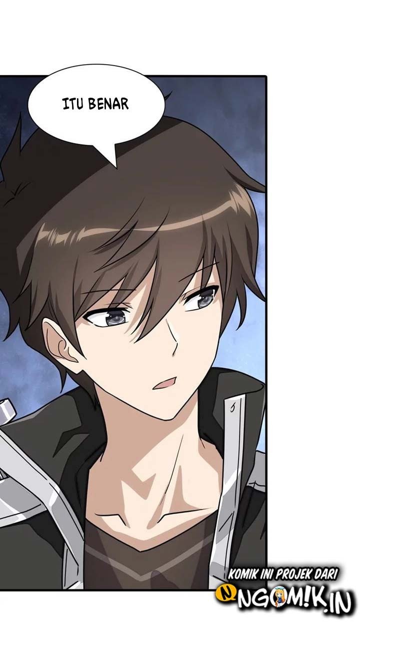 Virus Girlfriend Chapter 156 Gambar 8