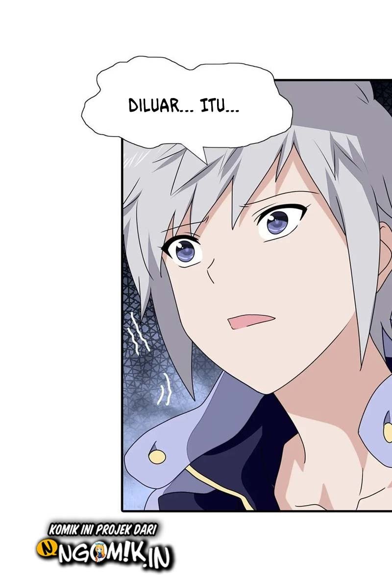 Virus Girlfriend Chapter 156 Gambar 9