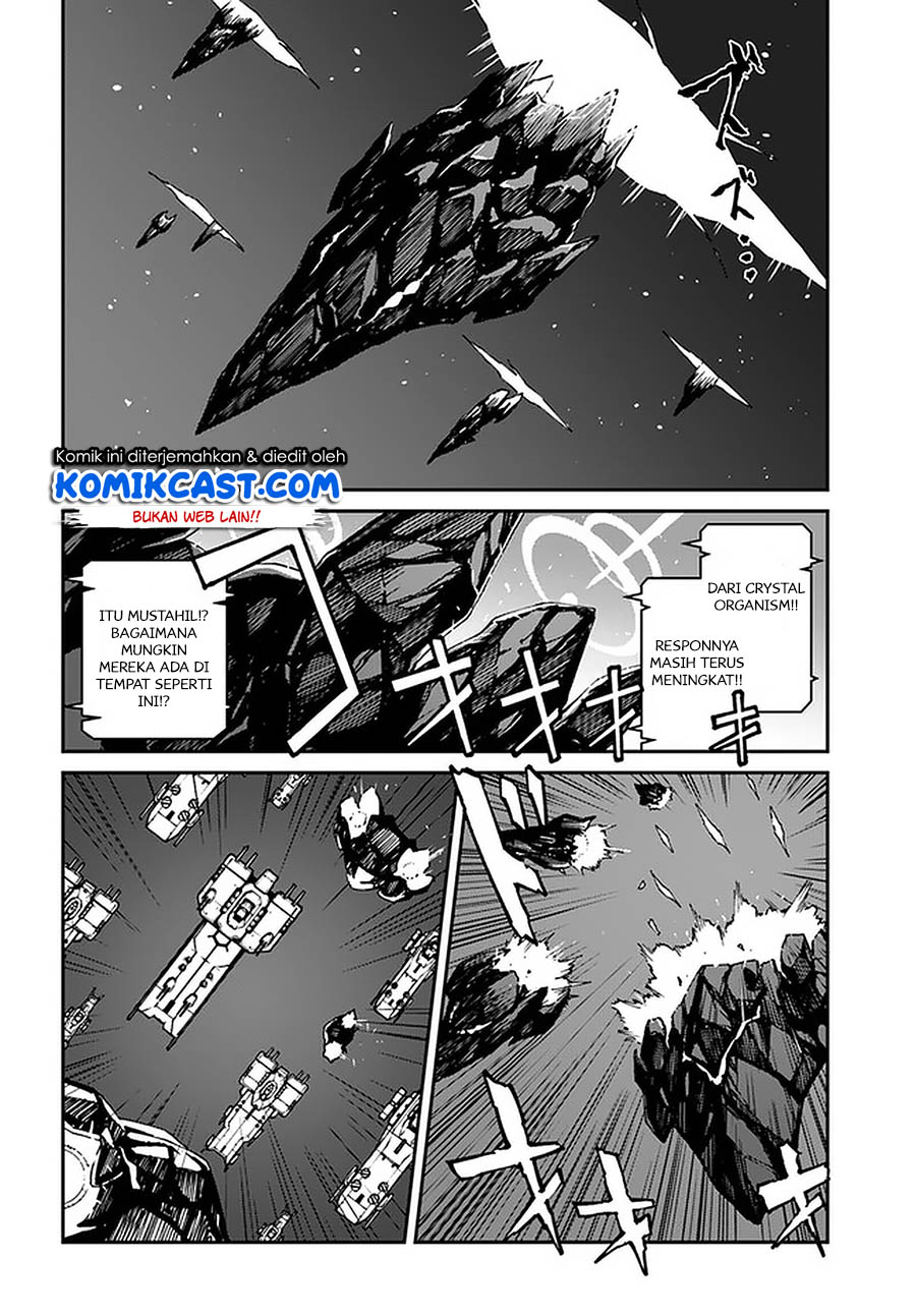 Mezametara Saikyou Soubi to Uchuusen-mochi datta no de Chapter 10.2 Gambar 3
