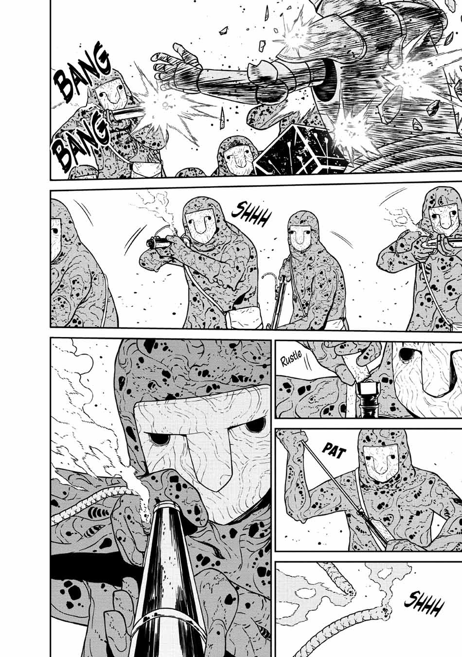 Maou Gun Saikyou no Majutsushi wa Ningen datta Chapter 08 Gambar 27