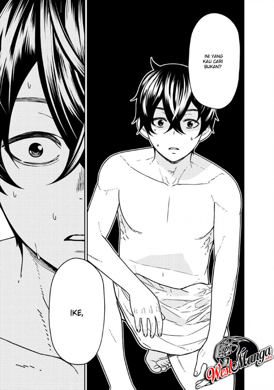 Maou Gun Saikyou no Majutsushi wa Ningen datta Chapter 08 Gambar 3