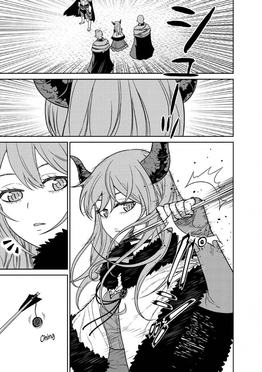Maou Gun Saikyou no Majutsushi wa Ningen datta Chapter 08 Gambar 34