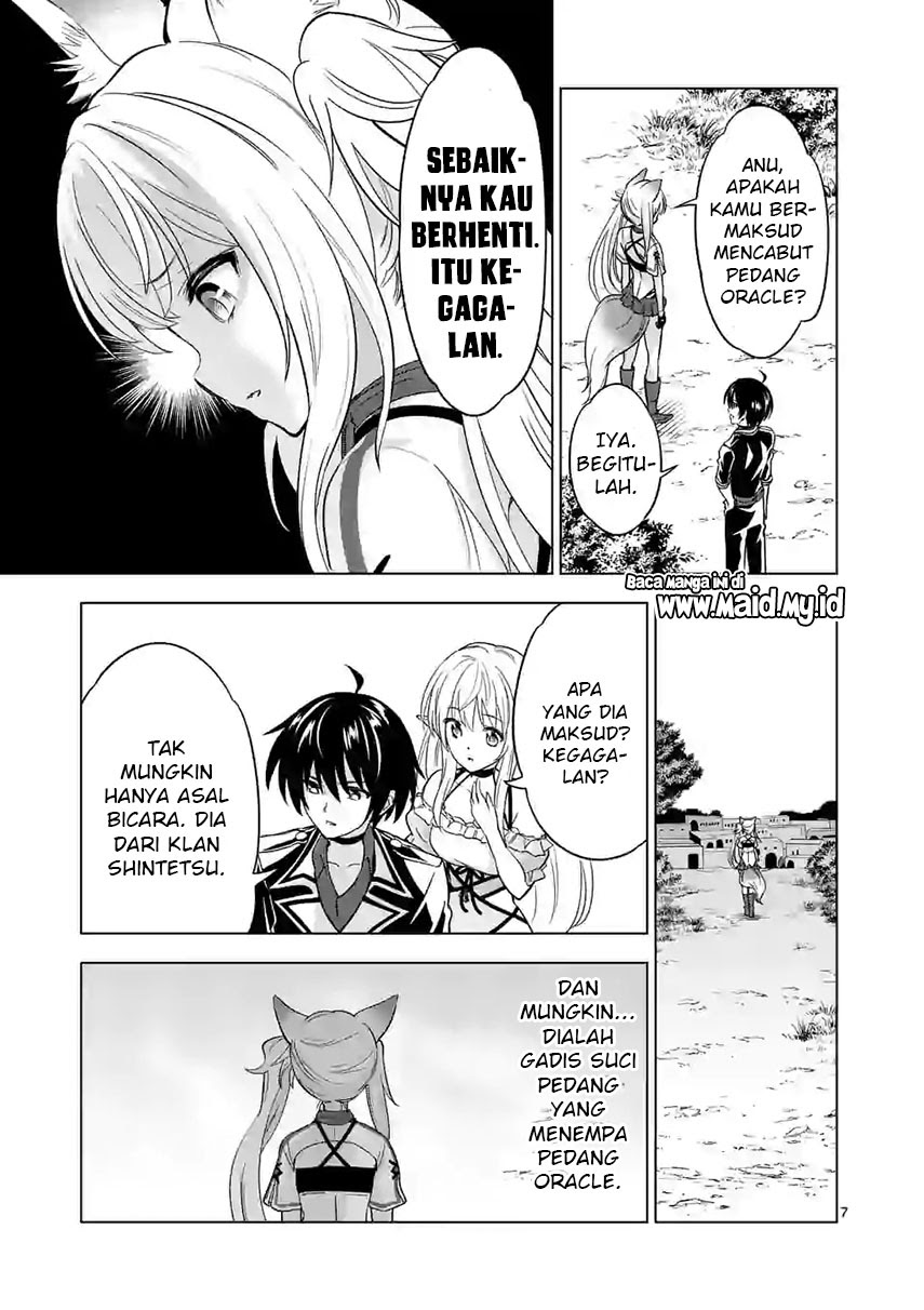 Shijou Saikyou Orc-san no Tanoshii Tanetsuke Harem Zukuri Chapter 27 Gambar 8