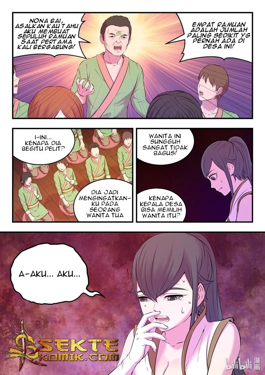 Legendary Fish Take The World Chapter 63 Gambar 13