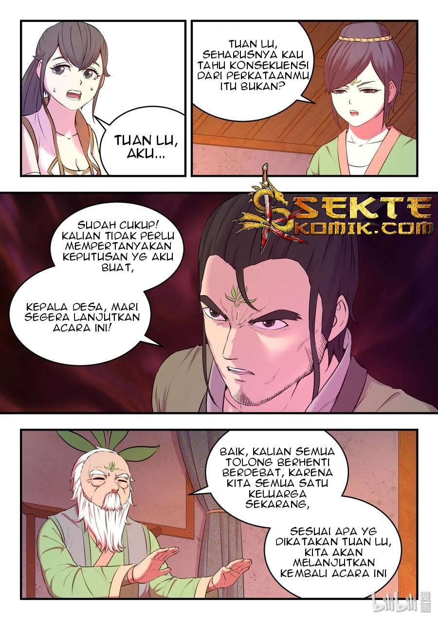 Legendary Fish Take The World Chapter 63 Gambar 15