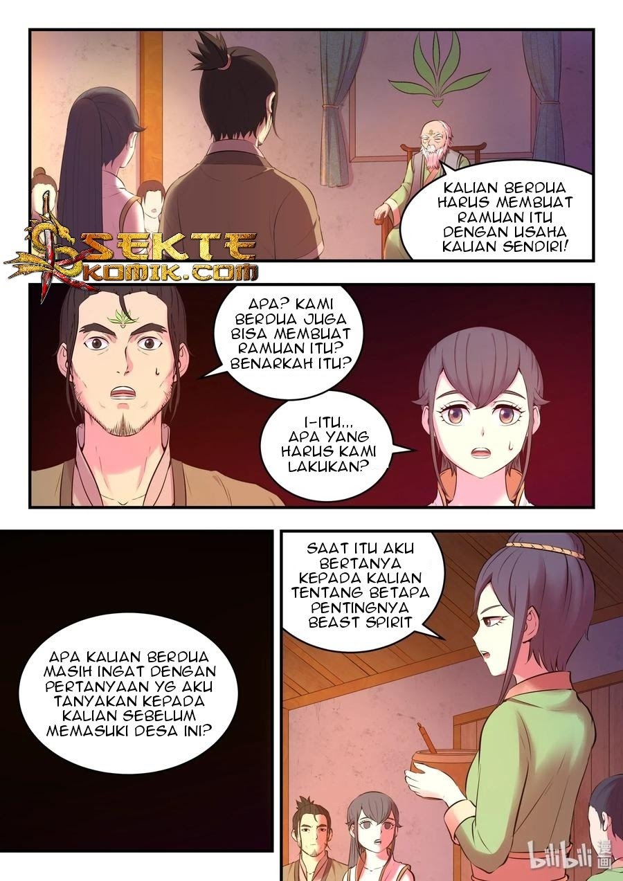 Baca  Legendary Fish Take The World Chapter 63 Gambar 2