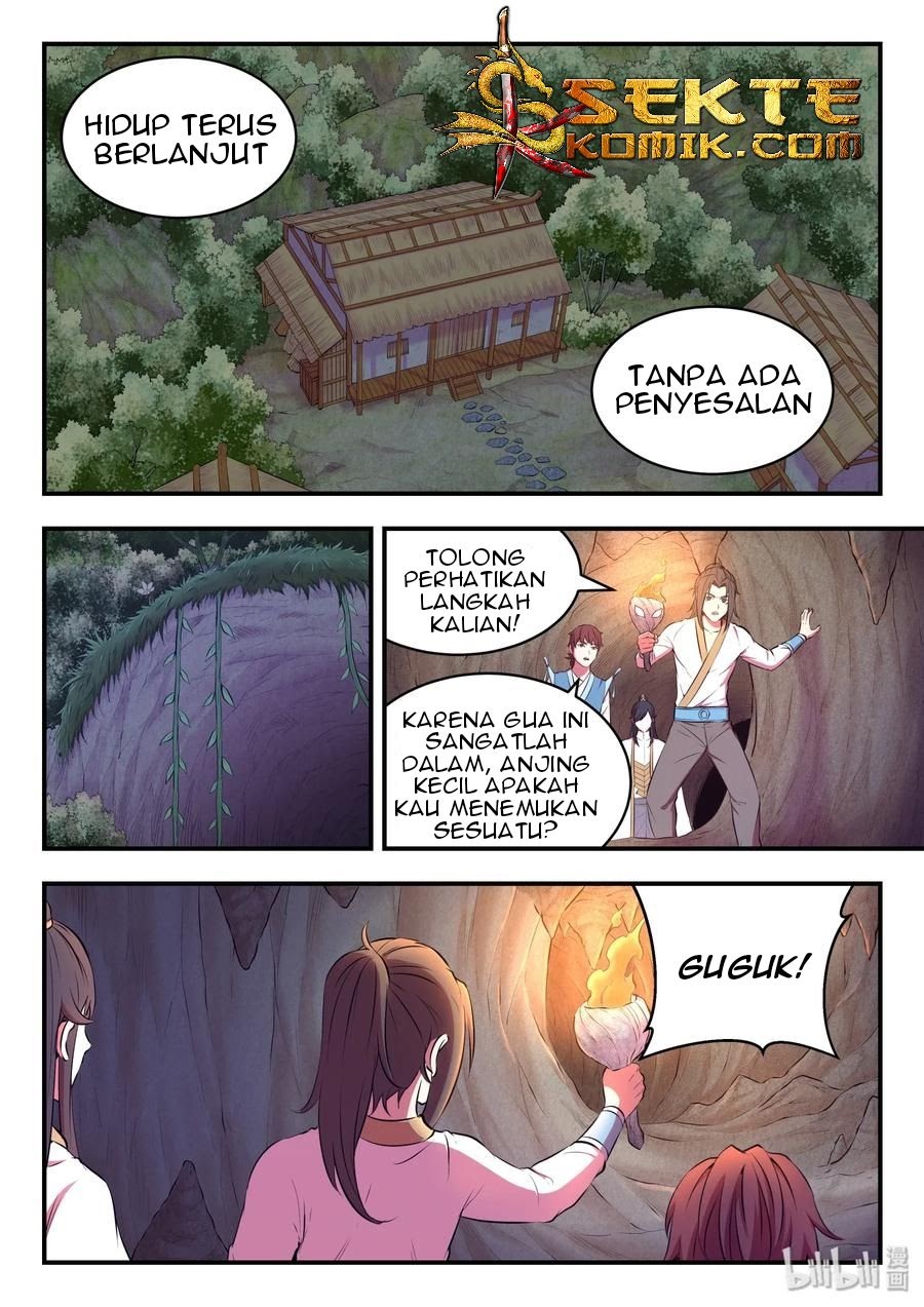 Legendary Fish Take The World Chapter 63 Gambar 20