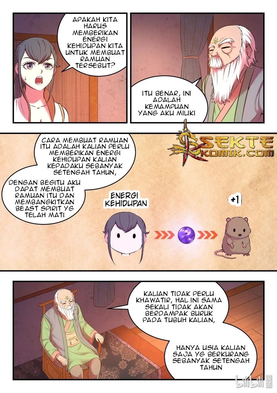 Legendary Fish Take The World Chapter 63 Gambar 7