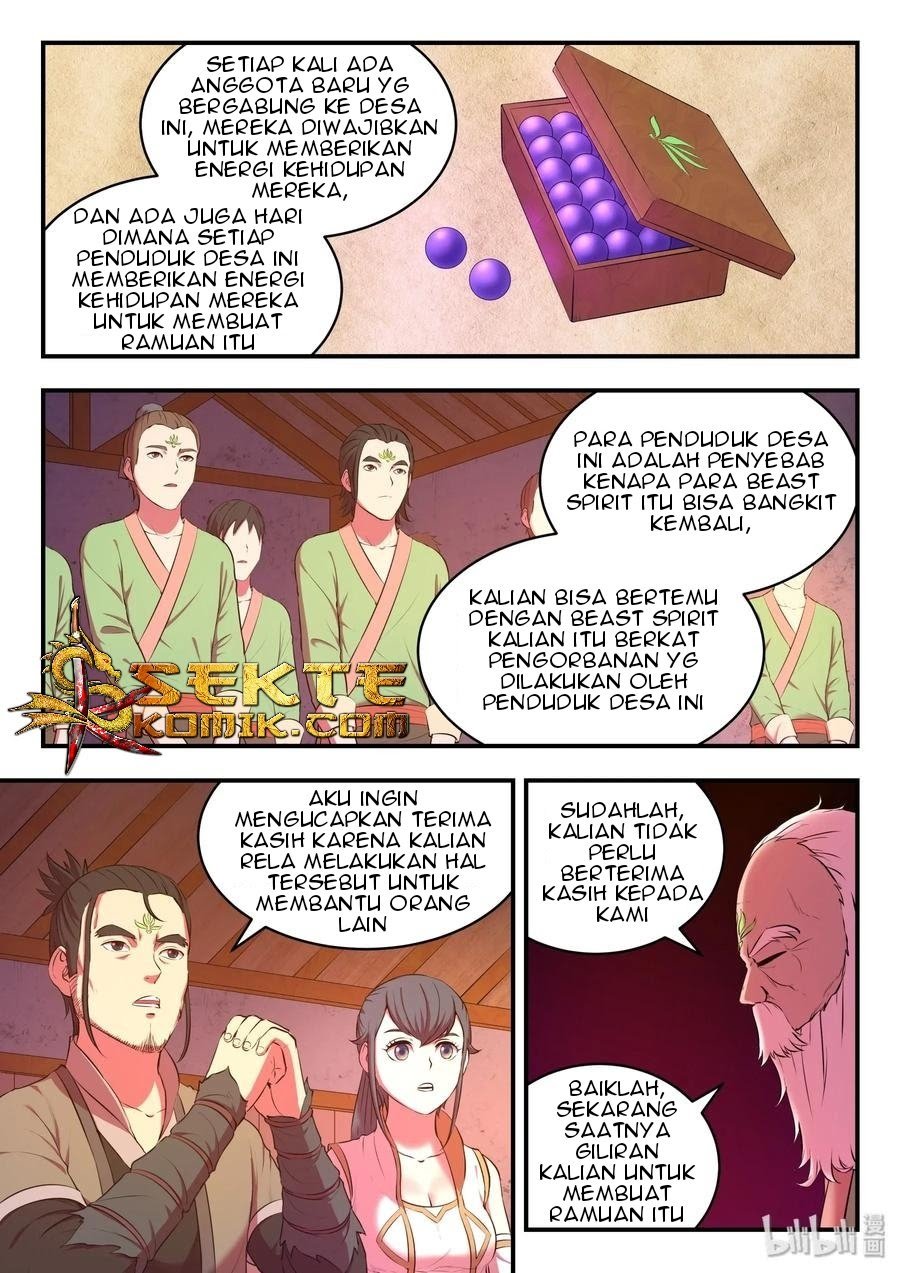 Legendary Fish Take The World Chapter 63 Gambar 8