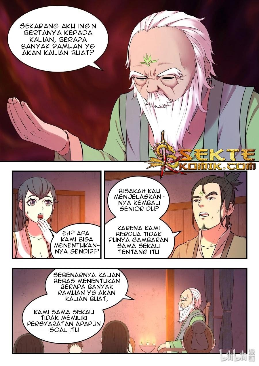 Legendary Fish Take The World Chapter 63 Gambar 9