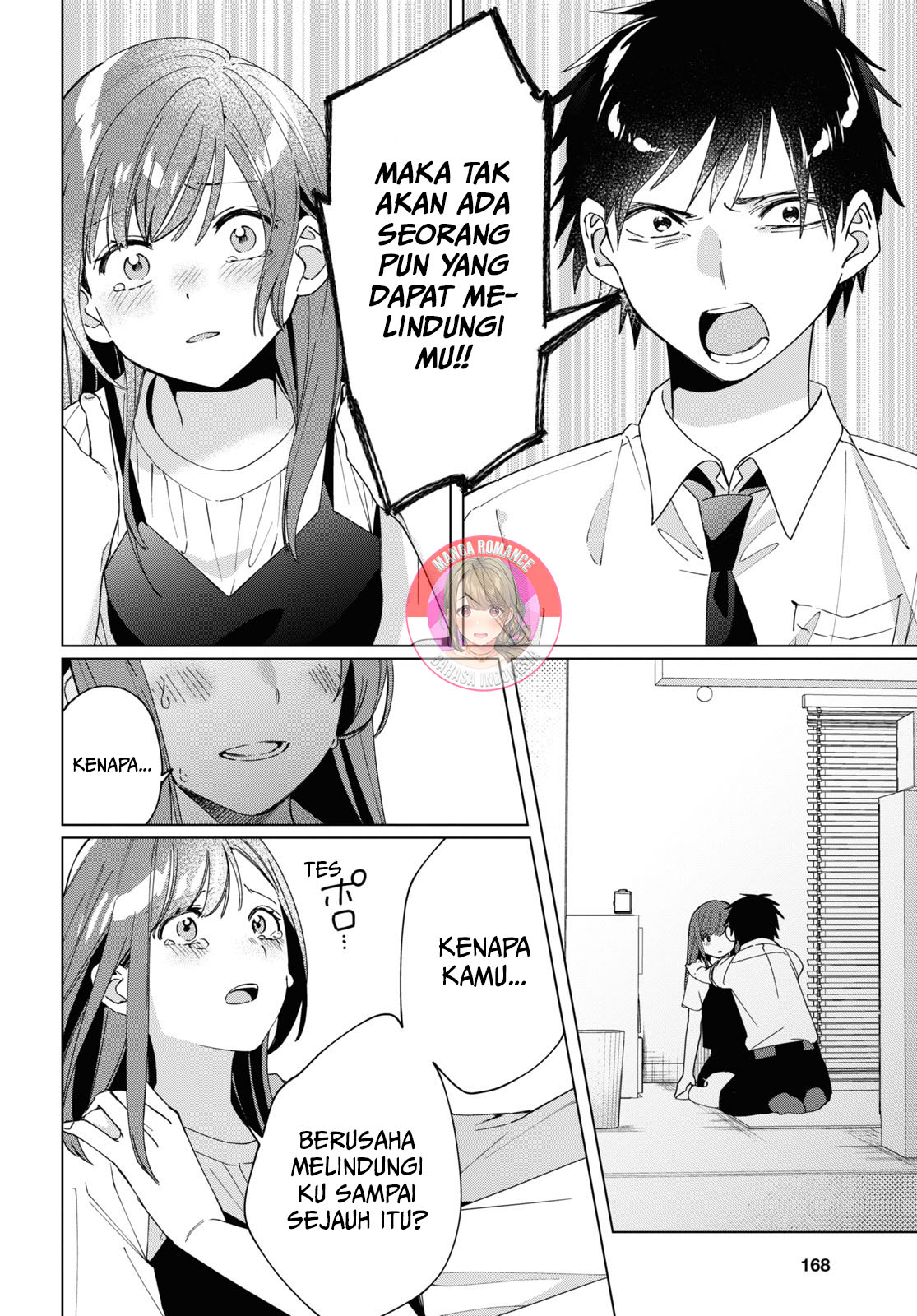 Hige Wo Soru. Soshite Joshikosei Wo Hirou. Chapter 23 Gambar 10
