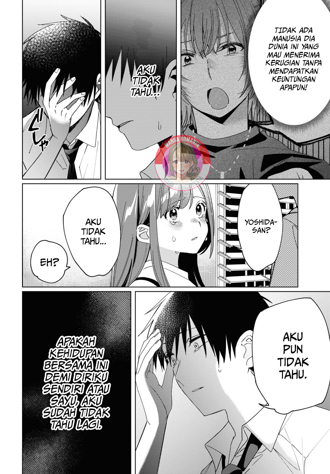 Hige Wo Soru. Soshite Joshikosei Wo Hirou. Chapter 23 Gambar 12