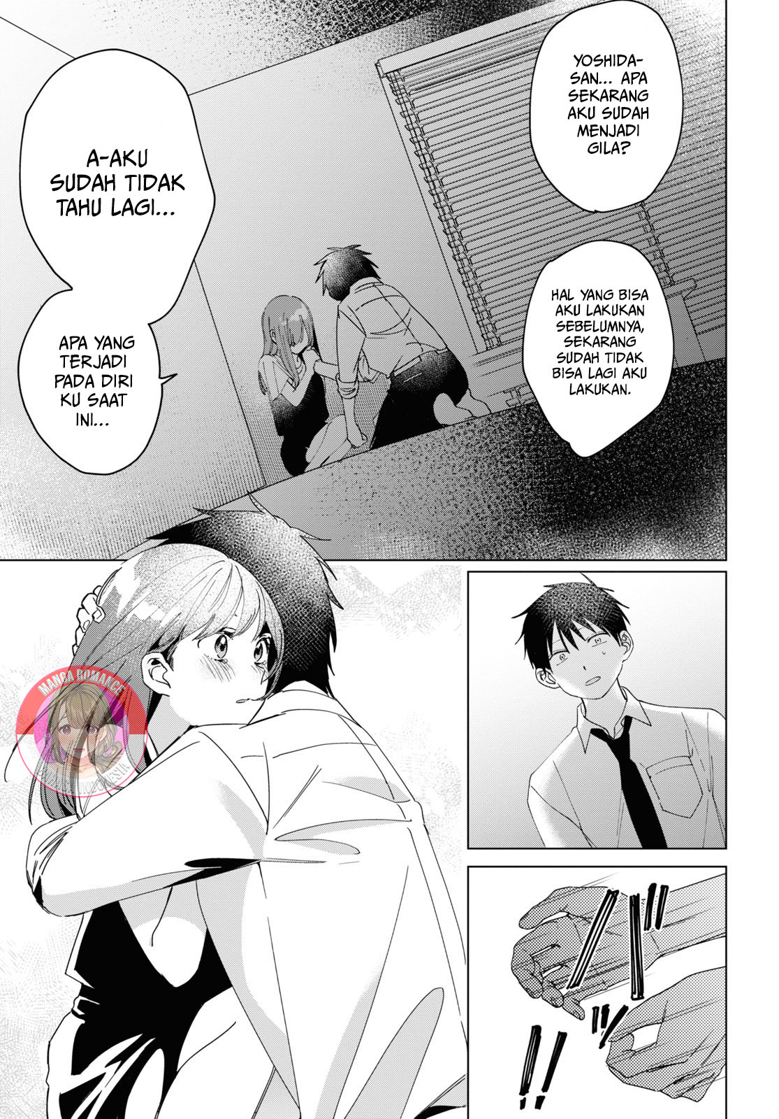 Hige Wo Soru. Soshite Joshikosei Wo Hirou. Chapter 23 Gambar 5