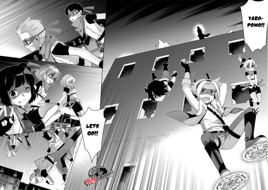 Rettou Me no Tensei Majutsushi ~ Shiitage Rareta Saikyou no Minashigo ga Isekai de Musou Suru Chapter 09 Gambar 10