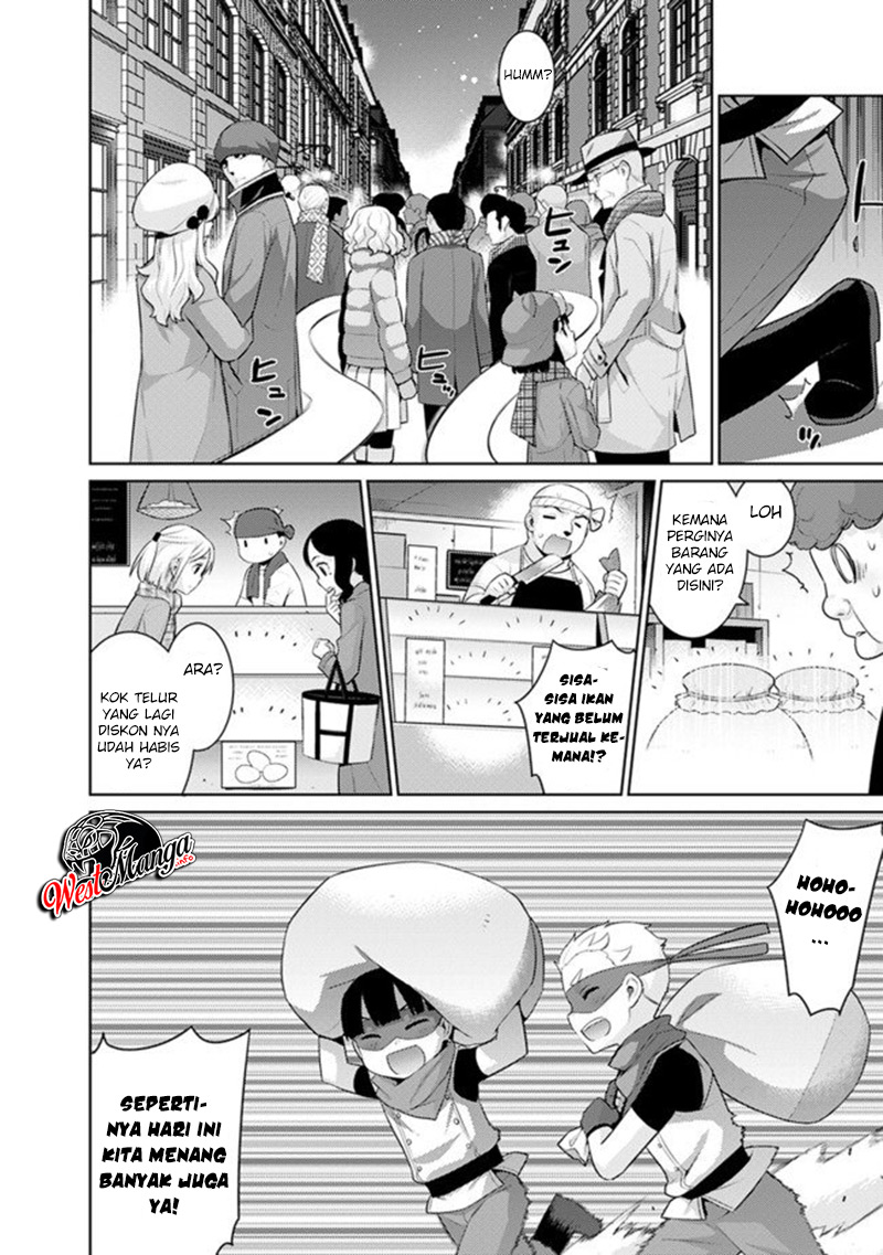 Rettou Me no Tensei Majutsushi ~ Shiitage Rareta Saikyou no Minashigo ga Isekai de Musou Suru Chapter 09 Gambar 11