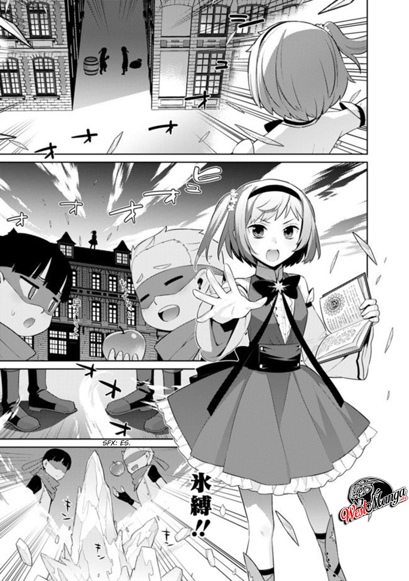 Rettou Me no Tensei Majutsushi ~ Shiitage Rareta Saikyou no Minashigo ga Isekai de Musou Suru Chapter 09 Gambar 19