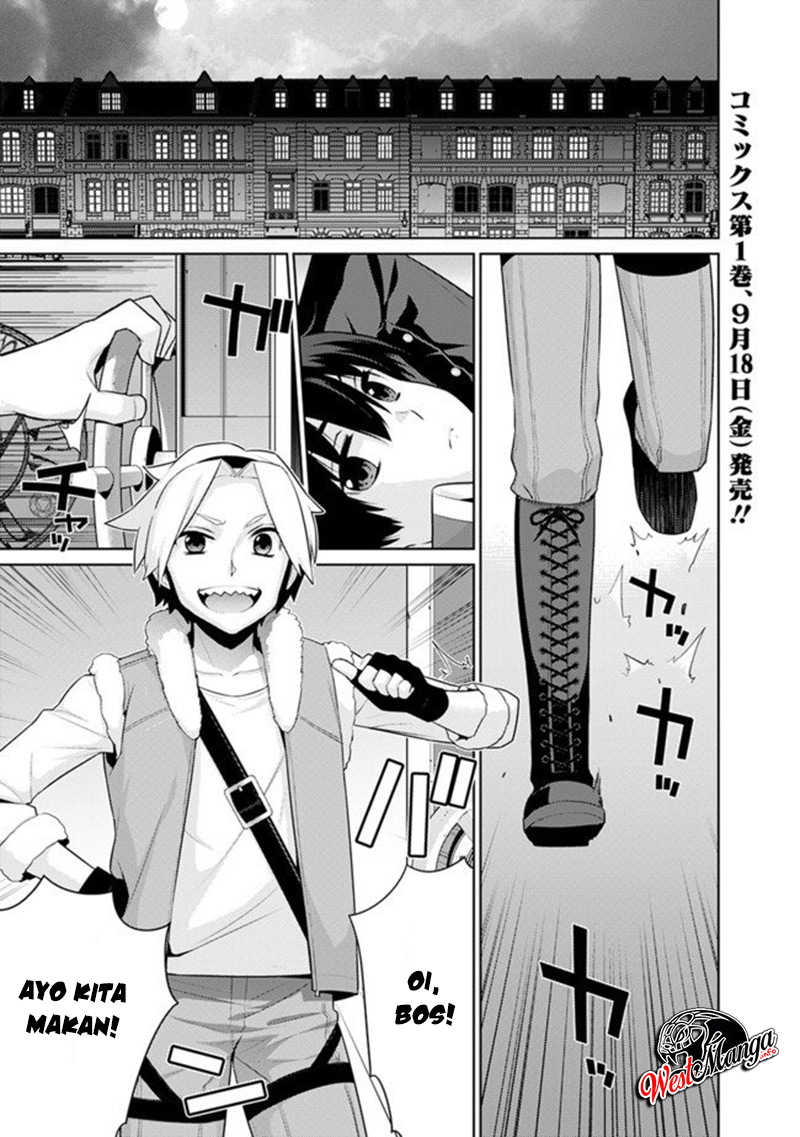 Baca  Rettou Me no Tensei Majutsushi ~ Shiitage Rareta Saikyou no Minashigo ga Isekai de Musou Suru Chapter 09 Gambar 2