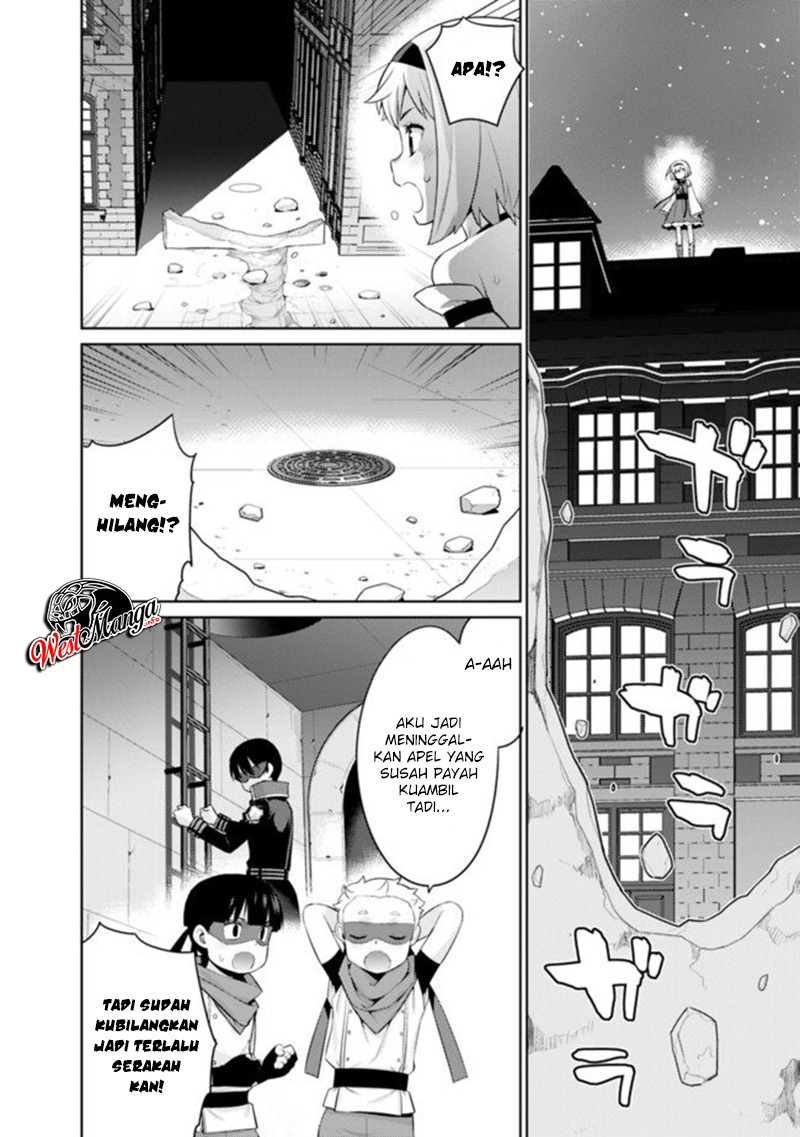 Rettou Me no Tensei Majutsushi ~ Shiitage Rareta Saikyou no Minashigo ga Isekai de Musou Suru Chapter 09 Gambar 26