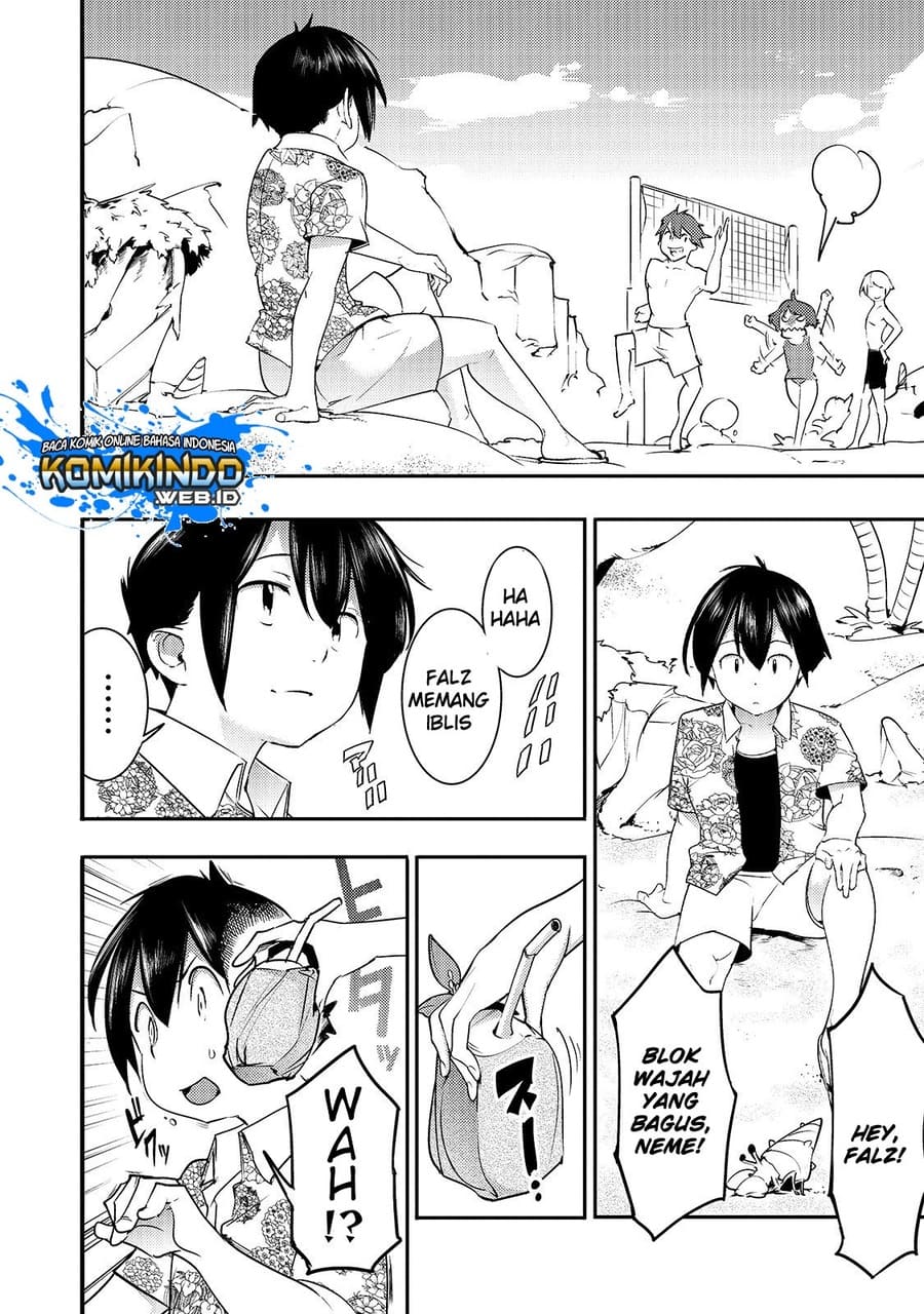 Hazure Skill [Mapping] wo Te ni Shita Shonen ha Saikyou Party to Dungeon ni Idomu Chapter 11 Gambar 11