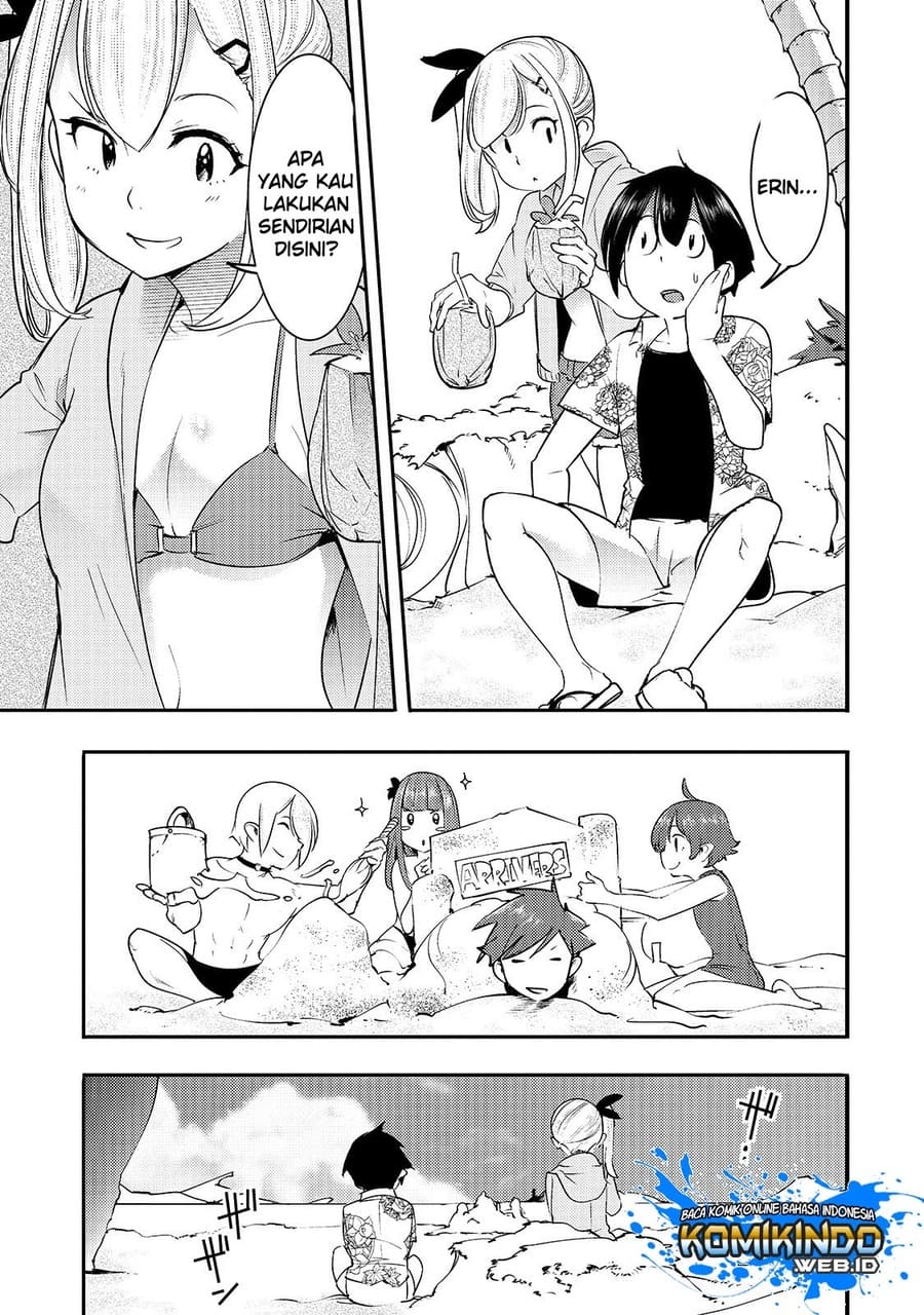 Hazure Skill [Mapping] wo Te ni Shita Shonen ha Saikyou Party to Dungeon ni Idomu Chapter 11 Gambar 12