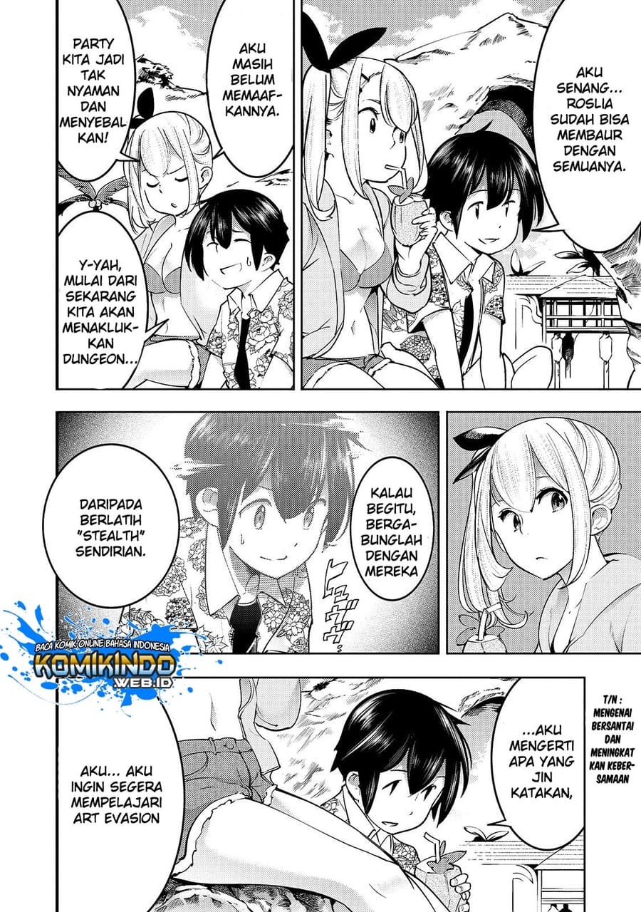Hazure Skill [Mapping] wo Te ni Shita Shonen ha Saikyou Party to Dungeon ni Idomu Chapter 11 Gambar 13