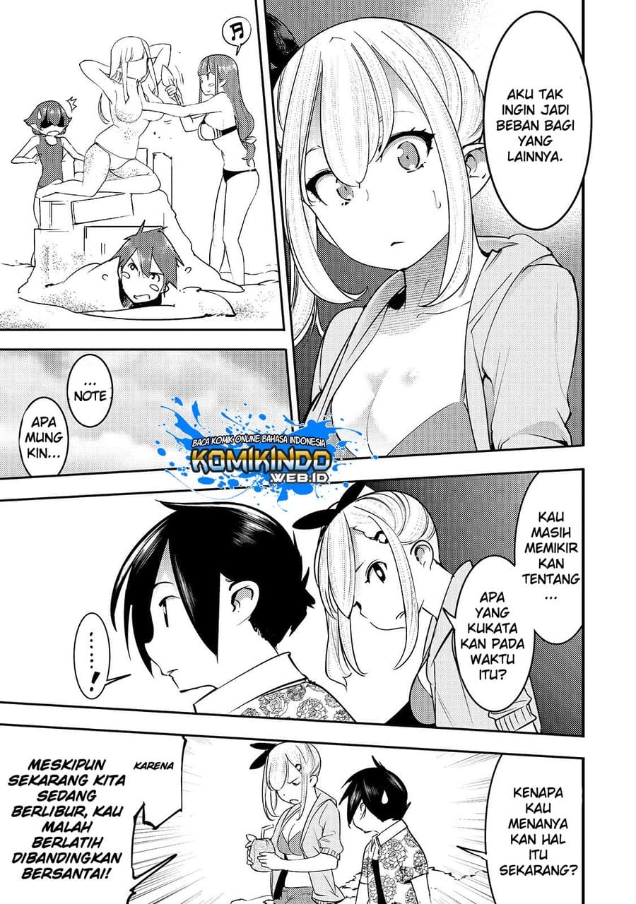 Hazure Skill [Mapping] wo Te ni Shita Shonen ha Saikyou Party to Dungeon ni Idomu Chapter 11 Gambar 14