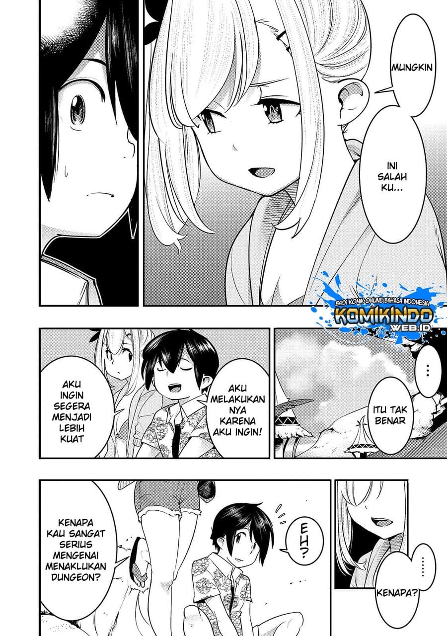 Hazure Skill [Mapping] wo Te ni Shita Shonen ha Saikyou Party to Dungeon ni Idomu Chapter 11 Gambar 15