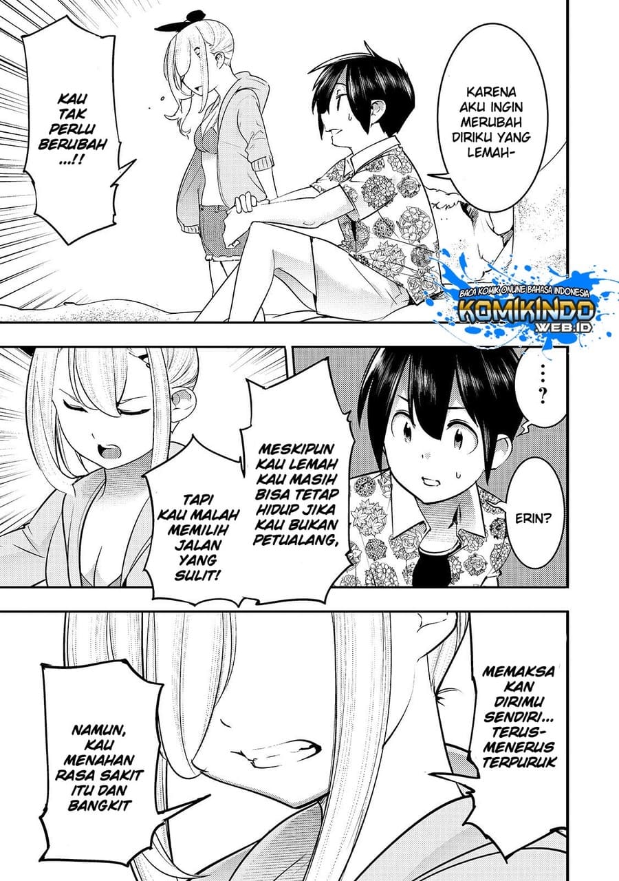 Hazure Skill [Mapping] wo Te ni Shita Shonen ha Saikyou Party to Dungeon ni Idomu Chapter 11 Gambar 16